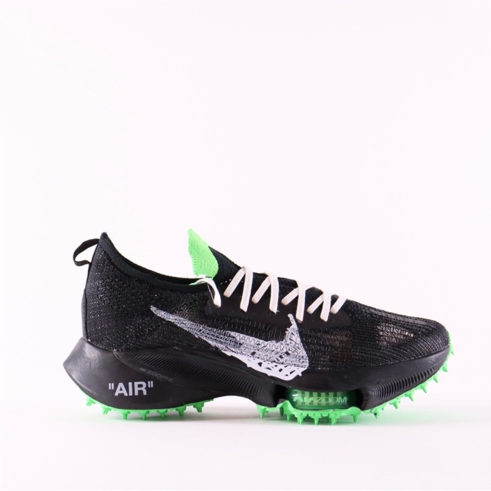 AUTHENTIC MEN'S OFF WHITE NIKE AIR
ZOOM TEMPO